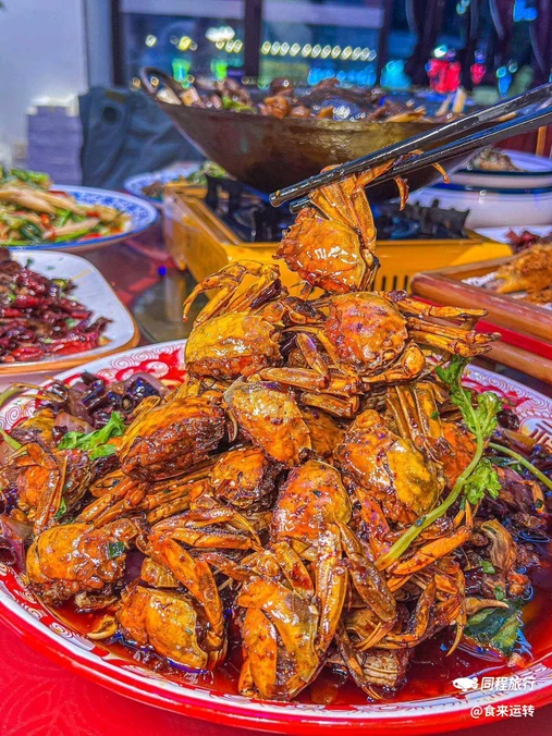 虾皇后笑傲江湖菜(盘龙直营店) - 重庆市旅游