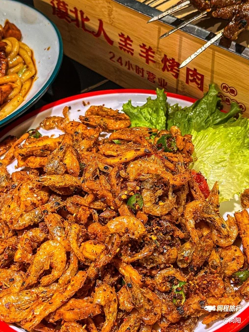 漠北人·羔羊烤肉(长安万科店) - 西安市旅游