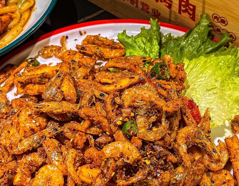 漠北人·羔羊烤肉(长安万科店) - 西安市旅游 1