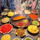 余欢喜老火锅(西安总店) - 西安市旅游 缩略图 4