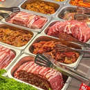 姜虎虎·韩式烤肉自助(曲江店) - 西安市旅游 缩略图 3