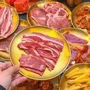 姜虎虎·韩式烤肉自助(曲江店) - 西安市旅游 缩略图 4