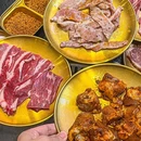姜虎虎·韩式烤肉自助(曲江店) - 西安市旅游 缩略图 6