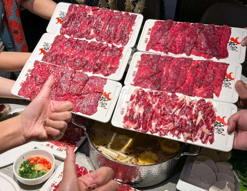山海缘·潮牛海鲜(地道潮汕味) - 重庆市旅游 1