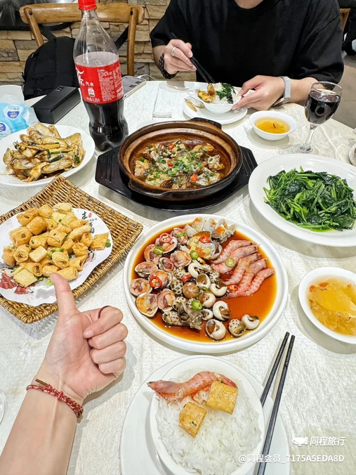 好兄弟郭巨海鲜(天一阁店) - 宁波市旅游