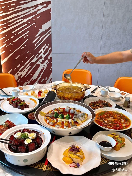 美在江南·臻宴(黄龙店) - 杭州市旅游