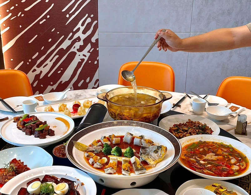 美在江南·臻宴(黄龙店) - 杭州市旅游 1