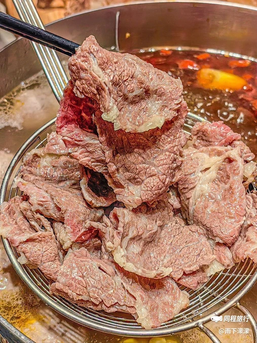 喜喜赞牛潮汕牛肉火锅(福建大厦店) - 深圳市旅游