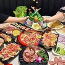 杨家屯·东北齐齐哈尔碳火烤肉-烤串(成都首店) - 成都市旅游 缩略图 1