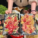 杨家屯·东北齐齐哈尔碳火烤肉-烤串(成都首店) - 成都市旅游 缩略图 3