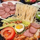杨家屯·东北齐齐哈尔碳火烤肉-烤串(成都首店) - 成都市旅游 缩略图 6