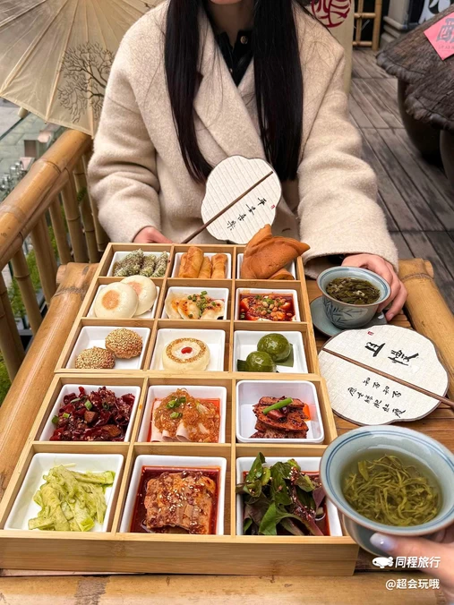 诸葛酿酱油饭庄 - 成都市旅游