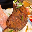 蒙古营地烤全羊·羊腿羊排·柴火鸡(十陵店) - 成都市旅游 缩略图 4