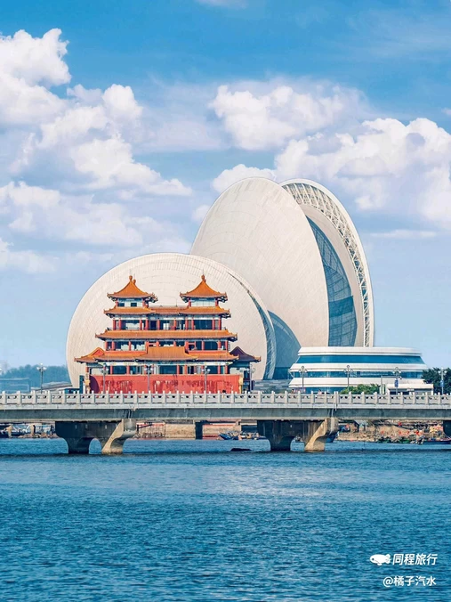 日月贝 - 珠海市旅游