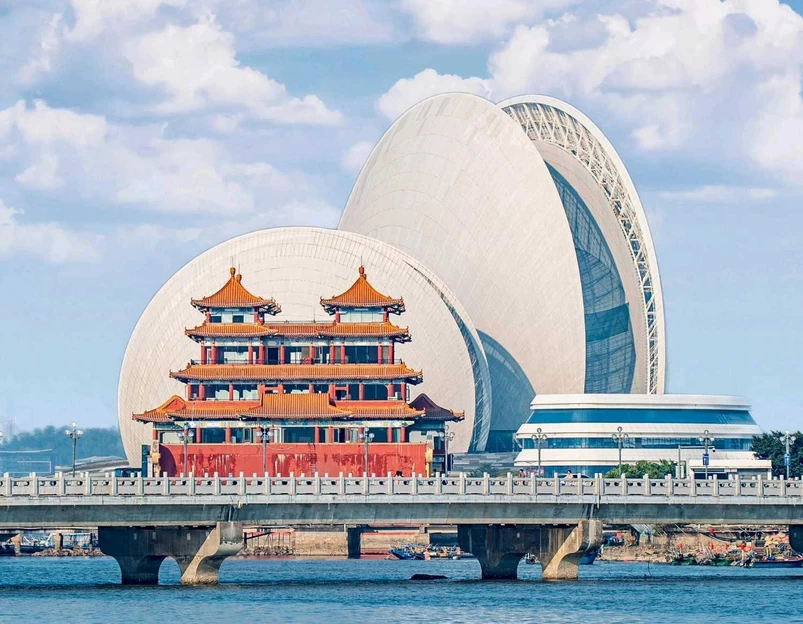日月贝 - 珠海市旅游 1