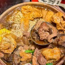 沙胆彪炭炉牛杂煲(杭州龙湖滨江天街店) - 杭州市旅游 缩略图 7
