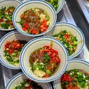 沙胆彪炭炉牛杂煲(杭州龙湖滨江天街店) - 杭州市旅游 缩略图 8