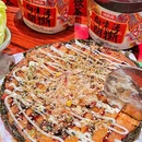 沙胆彪炭炉牛杂煲(杭州龙湖滨江天街店) - 杭州市旅游 缩略图 9