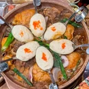 沙胆彪炭炉牛杂煲(杭州龙湖滨江天街店) - 杭州市旅游 缩略图 2