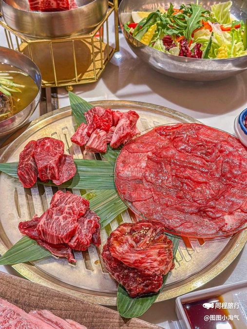 金炭炉·极和牛烤肉(建外店) - 北京市旅游