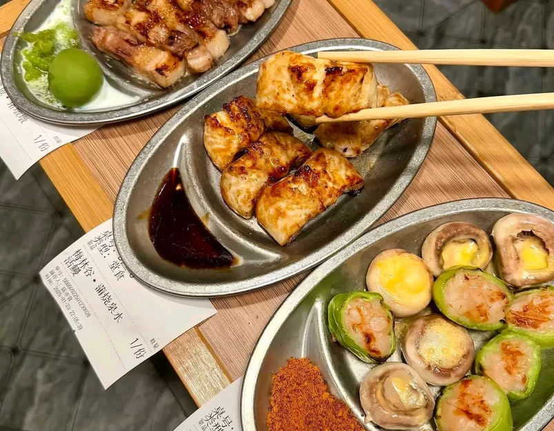 炭得牛·非遗青梅烤肉 - 汕头市旅游 1