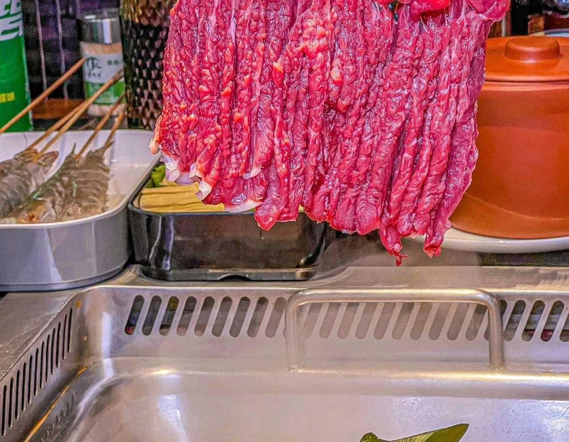 大篷车涮肉(管庄店) - 北京市旅游 1