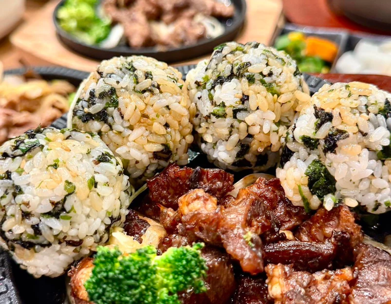牛角海苔拌饭(丽泽天街店) - 北京市旅游 1