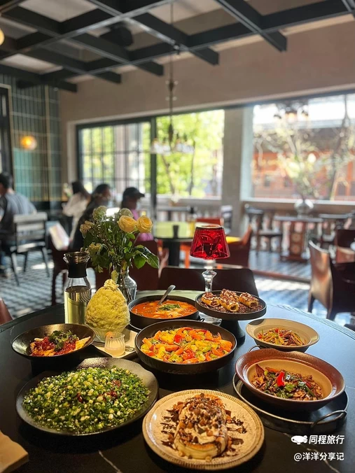 馥food云贵餐厅 - 武汉市旅游