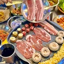 肉元祖·韩式无限烤肉(前山店) - 珠海市旅游 缩略图 5
