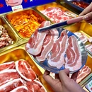 肉元祖·韩式无限烤肉(前山店) - 珠海市旅游 缩略图 9