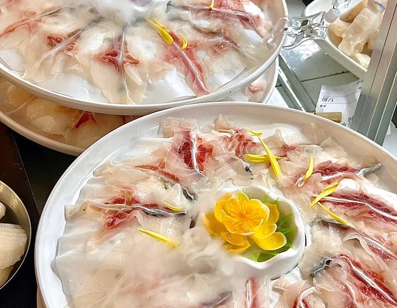 渔惑中山脆肉鲩火锅(拱北店) - 珠海市旅游 1