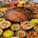 华一坡蓉姐火锅(总店) - 重庆市旅游 缩略图 1