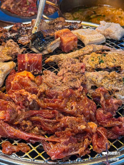 十三式亚洲烤肉公司 - 乌鲁木齐市旅游
