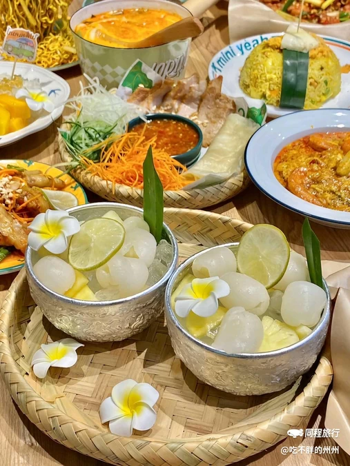 迷你椰·泰式大排档(观音桥店) - 重庆市旅游