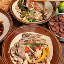 酸茄果贵州安顺夺夺粉火锅(万象城旁) - 武汉市旅游 缩略图 8