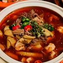 麦格来秘烤新疆菜(克西路店) - 乌鲁木齐市旅游 缩略图 7