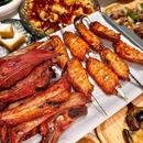 小河公主秘制烤羊腿(小绿谷店) - 乌鲁木齐市旅游 缩略图 6
