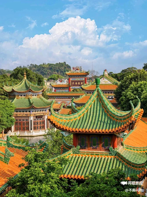 南粤苑 - 广州市旅游