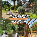华南国家植物园 - 广州旅游 缩略图 1