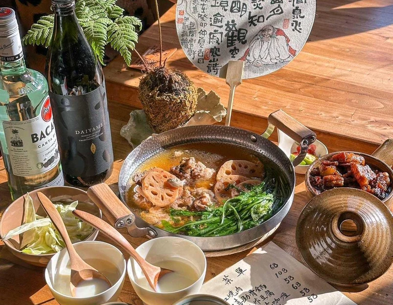 檀檀味(亮马桥店) - 北京市旅游 1