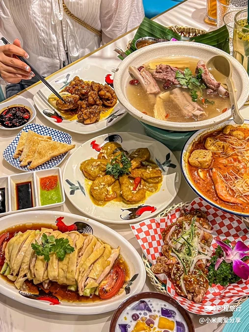 星都城·新加坡风味餐厅(观音桥店) - 重庆市旅游