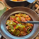 山蕉Basjoo·云南傣家菜(国金天地店) - 武汉市旅游 缩略图 6