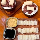 明洞阿姨韩式酱蟹烤肉大排档(后沙峪店) - 北京市旅游 缩略图 3