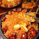 明洞阿姨韩式酱蟹烤肉大排档(后沙峪店) - 北京市旅游 缩略图 6