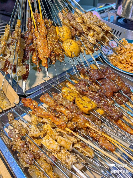 东北燕翅大串 - 海口市旅游