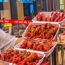 刘栋梁大排档·小龙虾·江湖菜·烧烤(杭州首店) - 杭州市旅游 缩略图 3