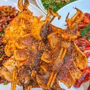刘栋梁大排档·小龙虾·江湖菜·烧烤(杭州首店) - 杭州市旅游 缩略图 7