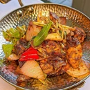 饱食閒坐·东南亚餐厅(全国首店) - 重庆市旅游 缩略图 8