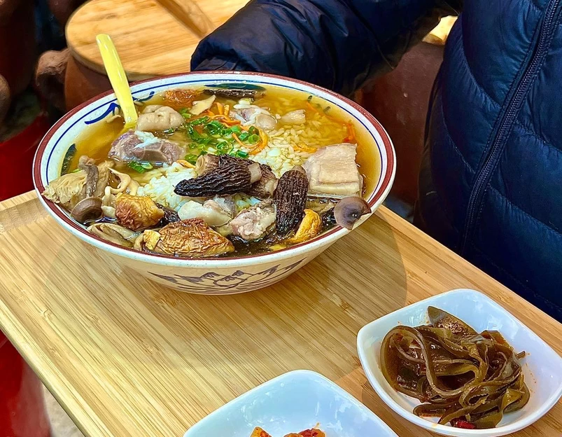 肖家婆土鸡汤手工水饺粮道街店 - 武汉市旅游 1