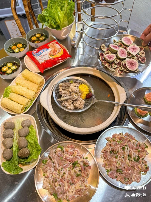 田野柴火鸡(星光不夜城店) - 泉州市旅游
